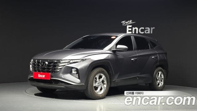Hyundai The New Tucson — фото 1