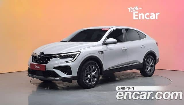 Renault Samsung XM3
