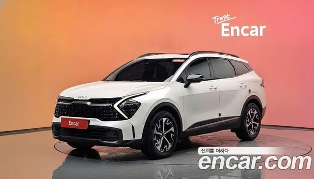 Kia Sportage — фото 1