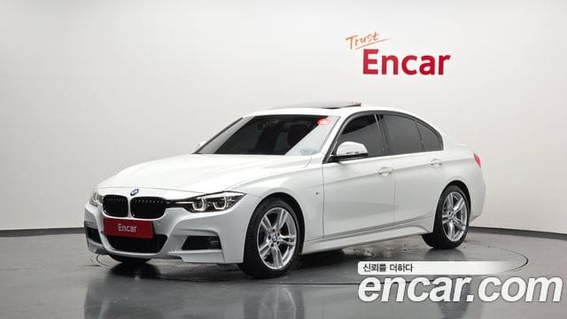 BMW 3 Series — фото 1