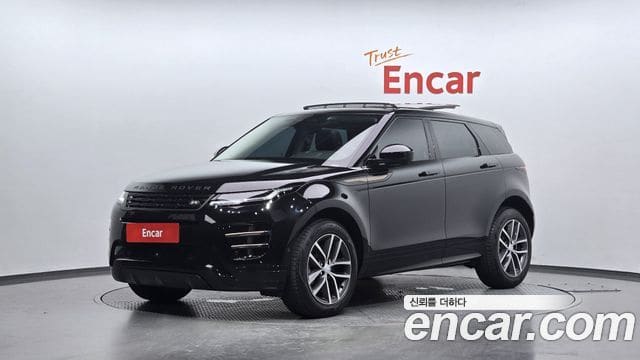 Land Rover Range Rover Evoque — фото 1