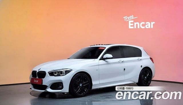 BMW 1 Series — фото 1