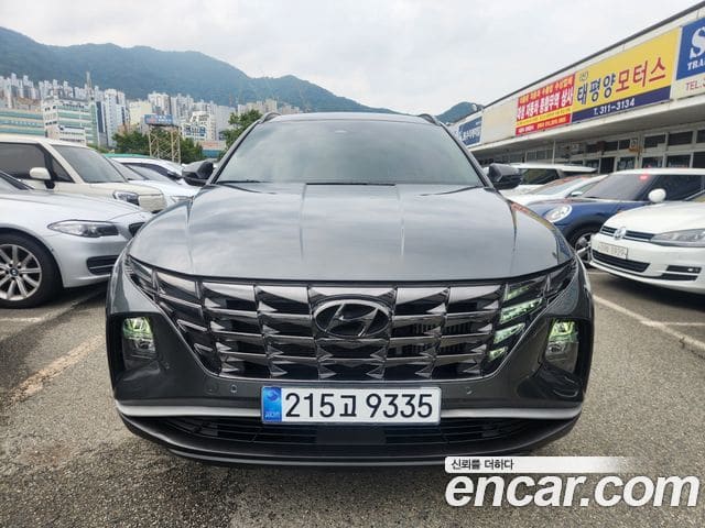 Hyundai The New Tucson — фото 1