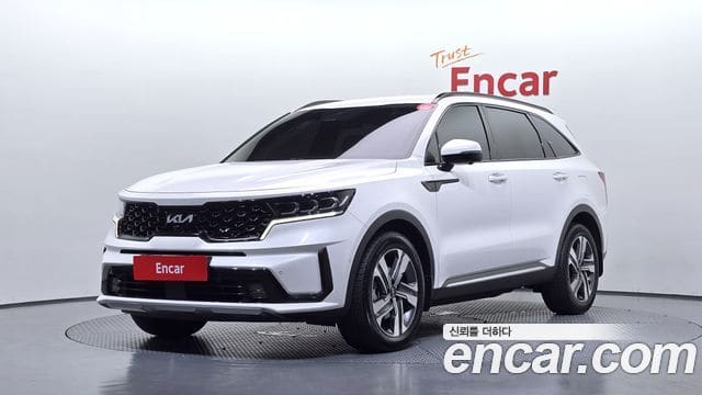 Kia Sorento — фото 1