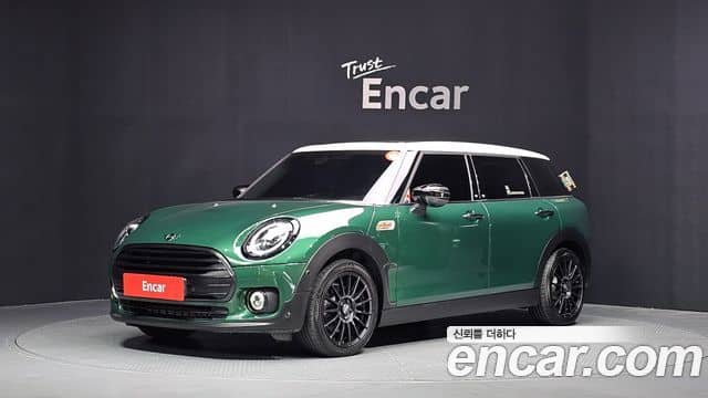 Mini Cooper Clubman