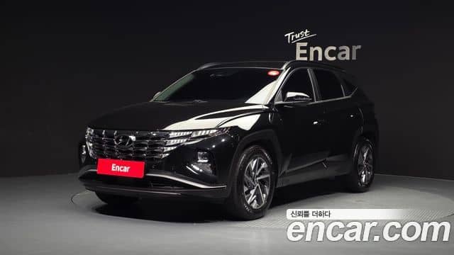 Hyundai The New Tucson