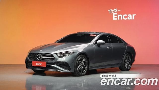 Mercedes-Benz CLS-Class — фото 1