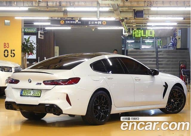 BMW 8 Series
