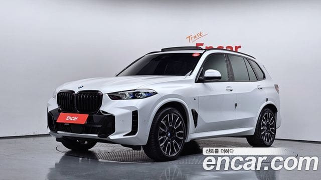 BMW X5 — фото 1