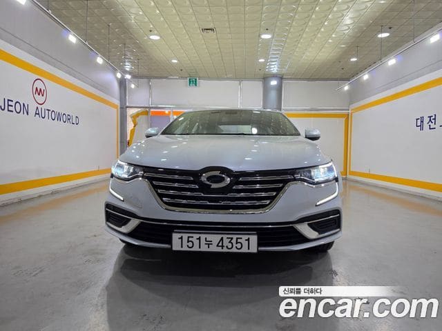 Renault Samsung SM6 — фото 1