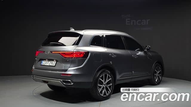 Renault Samsung QM6