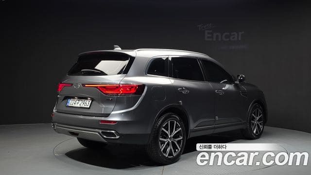 Renault Samsung QM6 — фото 1