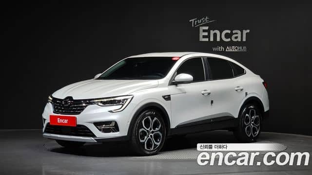 Renault Samsung XM3