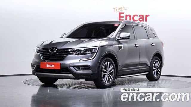 Renault Samsung QM6