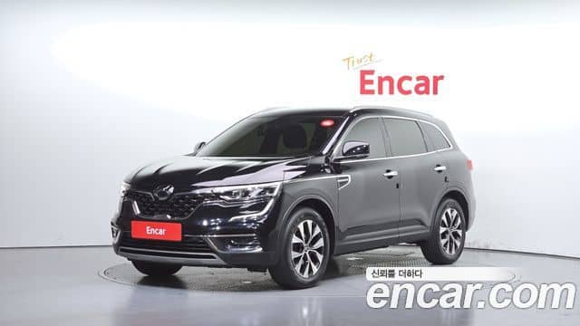 Renault Samsung QM6