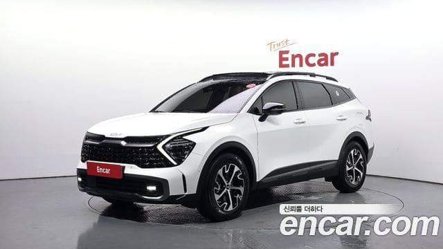 Kia Sportage — фото 1