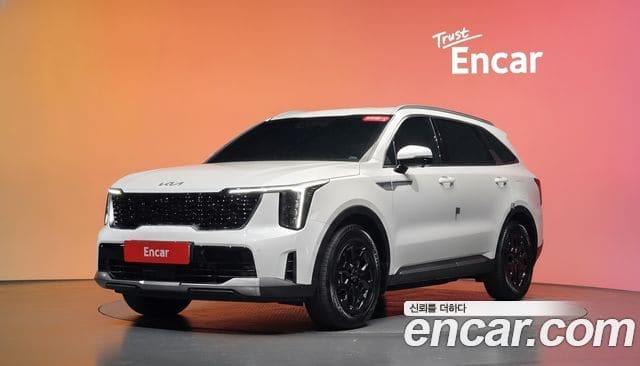 Kia Sorento — фото 1