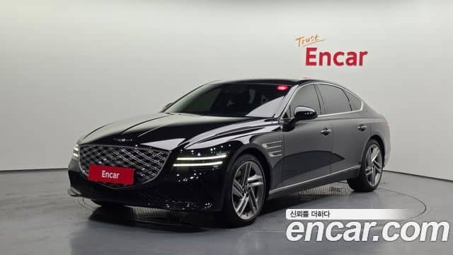 Genesis Electrified G80