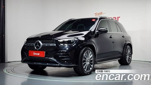 Mercedes-Benz GLE-Class — фото 1