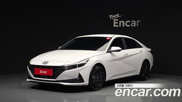 Hyundai Avante — фото 1
