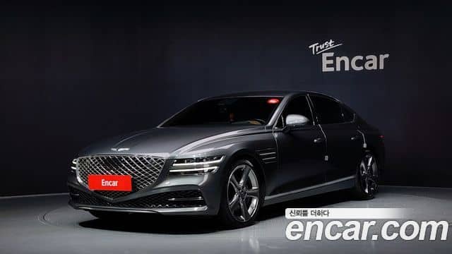 Genesis Electrified G80