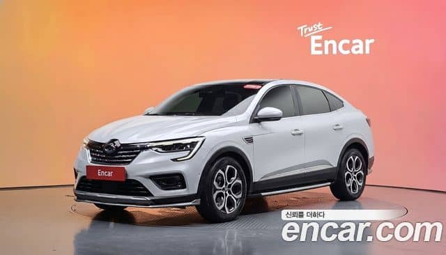 Renault Samsung XM3
