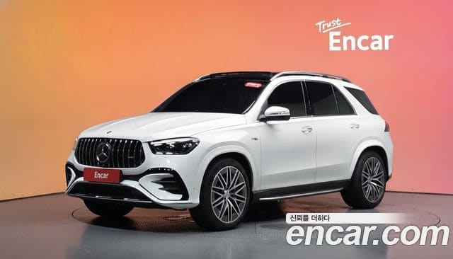 Mercedes-Benz GLE-Class — фото 1