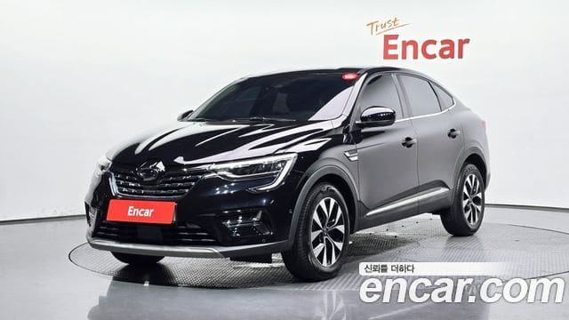 Renault Samsung XM3 — фото 1
