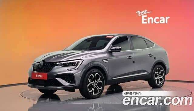 Renault Samsung Arkana
