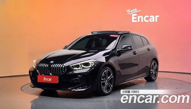 BMW 1 Series — фото 1