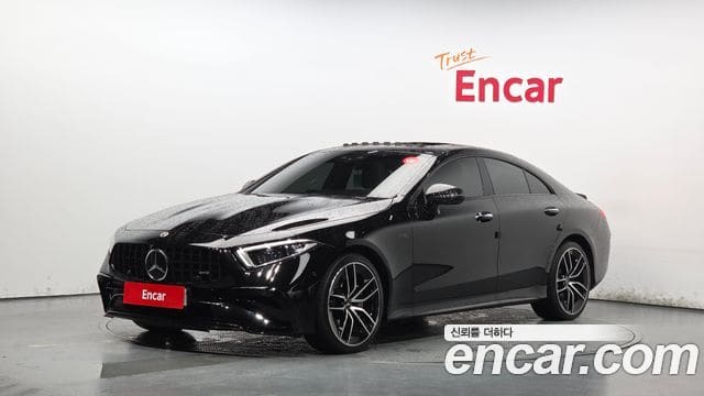 Mercedes-Benz CLS-Class — фото 1