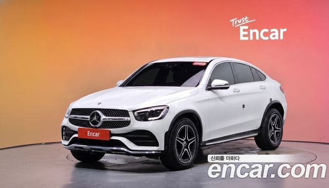 Mercedes-Benz GLC-Class — фото 1