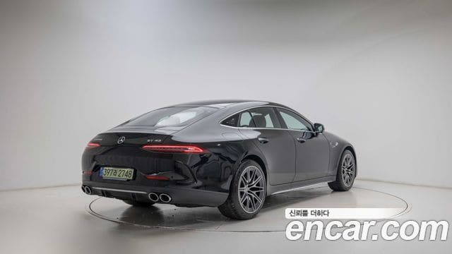 Mercedes-Benz AMG GT — фото 1