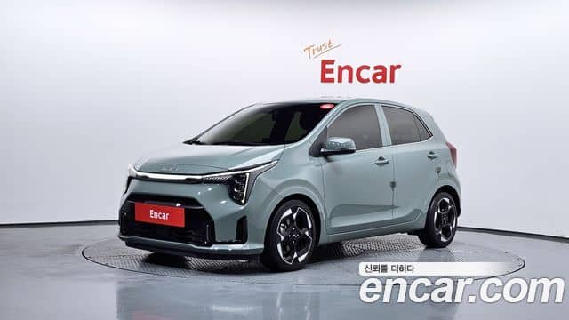 Kia All New Morning