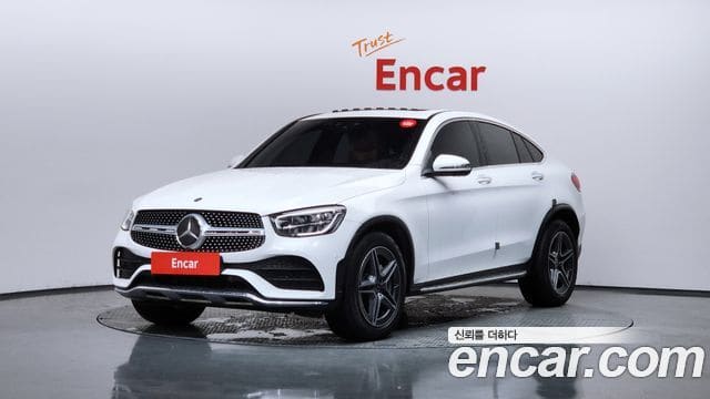 Mercedes-Benz GLC-Class — фото 1