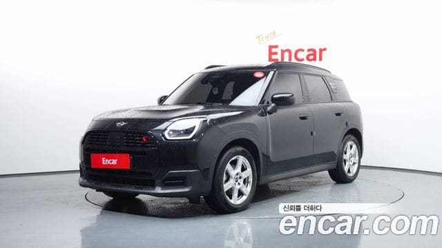 Mini Cooper S Countryman — фото 1