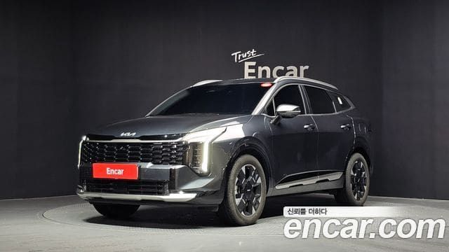 Kia Sportage — фото 1