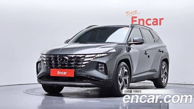 Hyundai The New Tucson