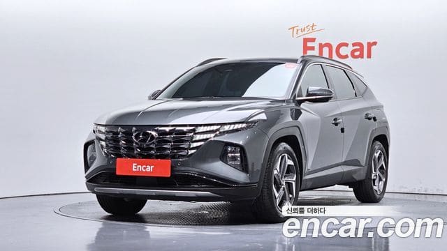 Hyundai The New Tucson — фото 1