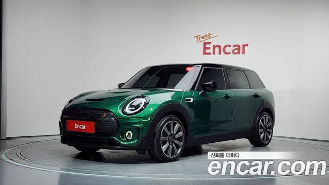 Mini Cooper S Clubman — фото 1