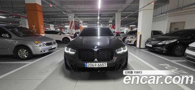 BMW X4 — фото 1