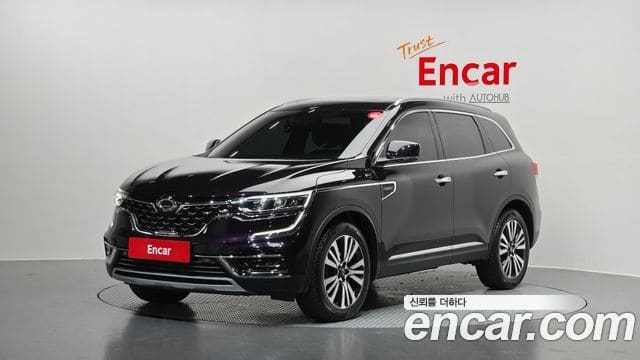 Renault Samsung QM6 — фото 1