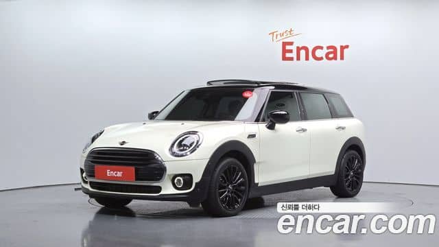 Mini Cooper Clubman