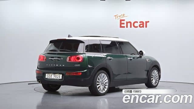 Mini Cooper Clubman