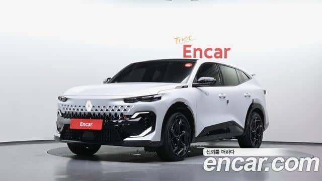 Renault Samsung Filante
