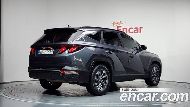 Hyundai The New Tucson — фото 1