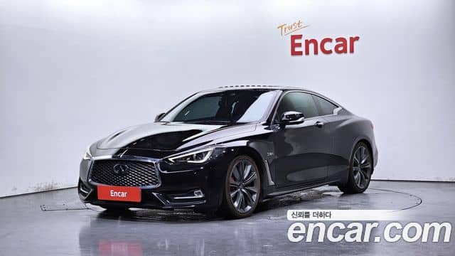 Infiniti Q60