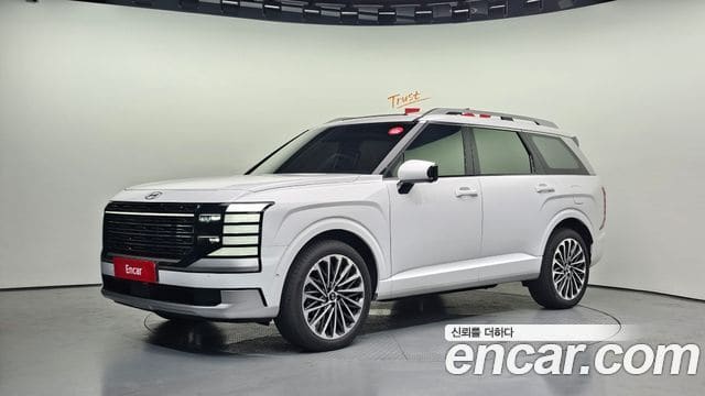 Hyundai Palisade — фото 1
