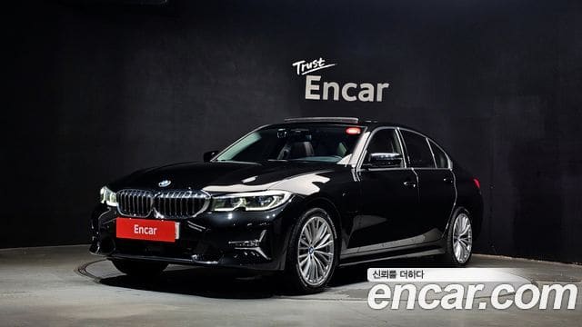 BMW 3 Series — фото 1