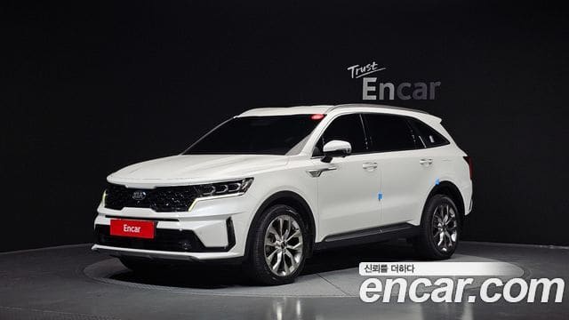 Kia Sorento — фото 1